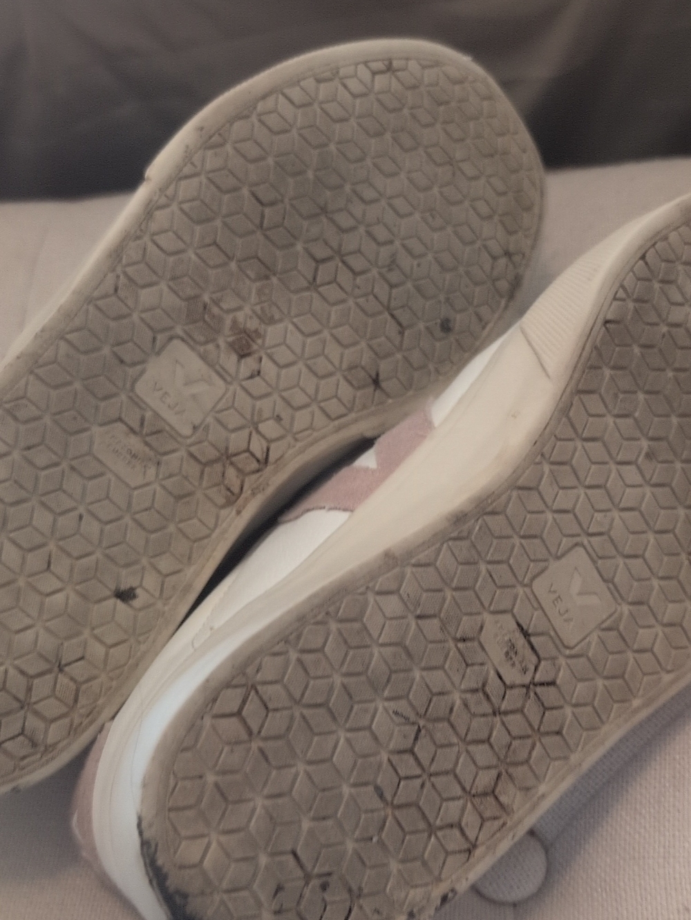 Veja Velcro Close Shoes Sneakers Size 10 - Picture 7 of 7